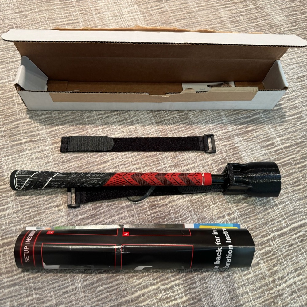 DriVR -VR Golf Club Handle Accessory - Picture 5 of 8
